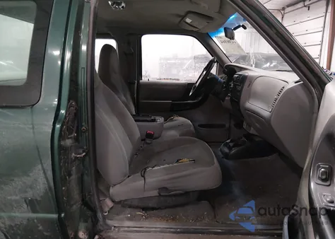 2000 Ford Ranger Xl/Xlt z USA, uszkodzony, nr VIN 1FTZR15V6YPC05350